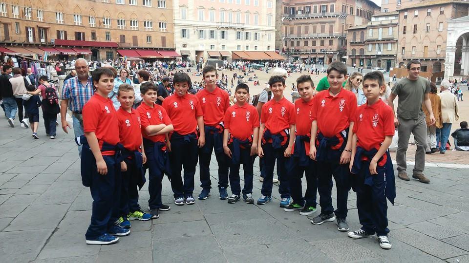 Scandiano crea i campioni del domani