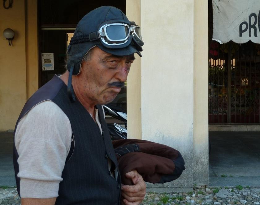 Ligabue uomo e artista nel docu-film di Aldoni 