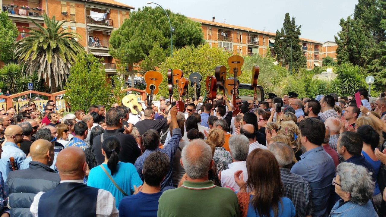 I funerali di Giovannino Giordo