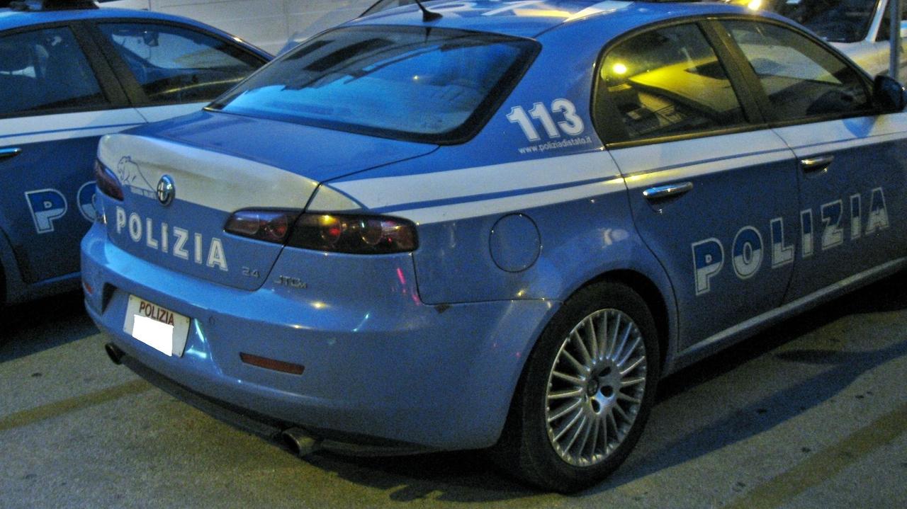Sulla rapina indaga la polizia