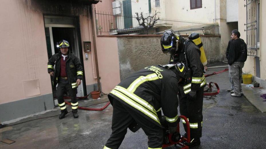 Incendiò la casa dell’ex Condannato l’infermiere