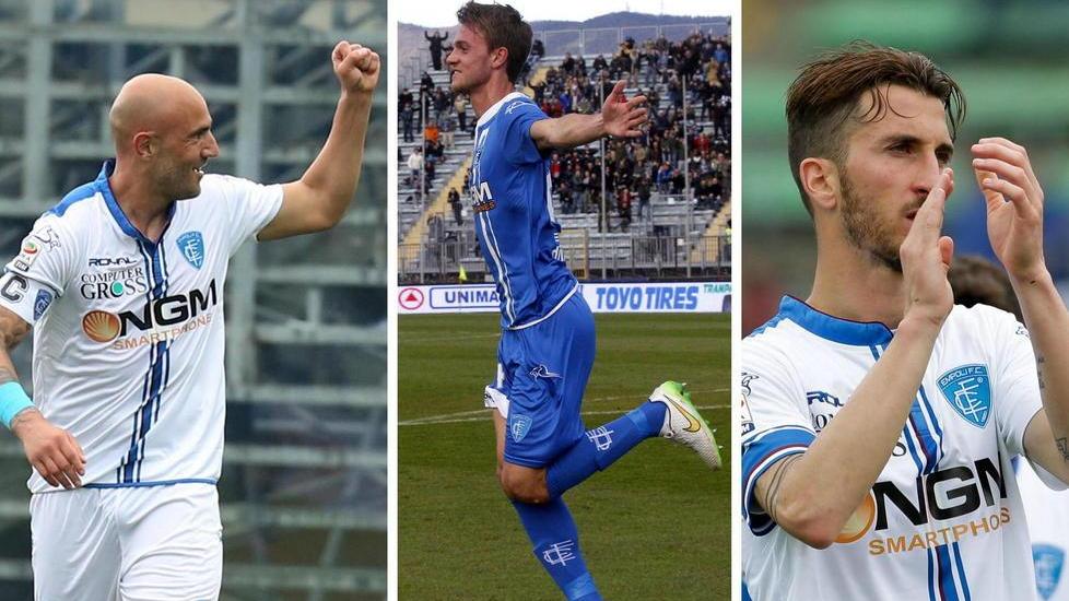 Maccarone, Rugani e Valdifiori si contendono il “Del Rosso”
