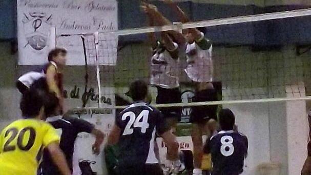 Dream Volley supera la Grandi Turris