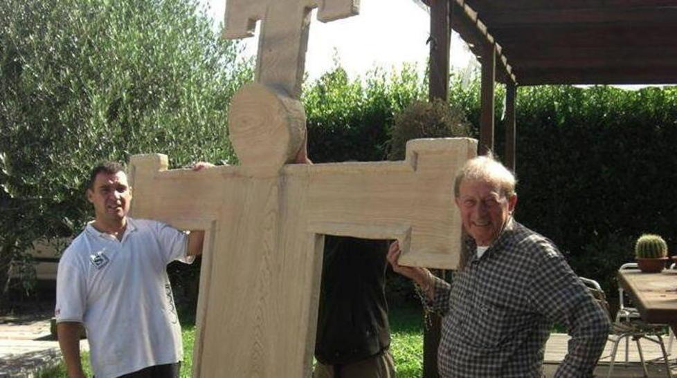 Castellare, grande festa per il Crocifisso “ritrovato”