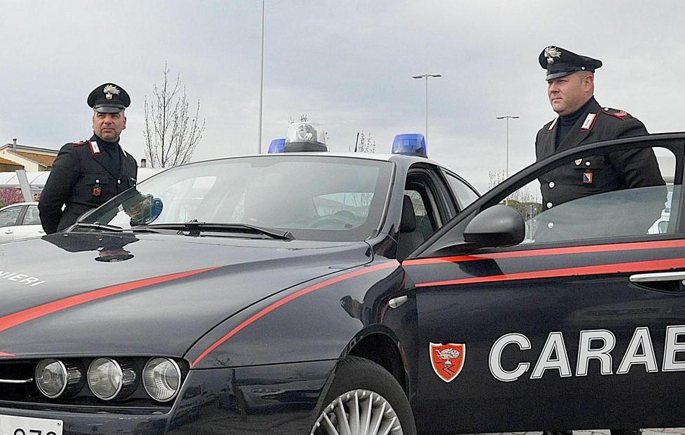 Controlli dei carabinieri: cinque arresti 