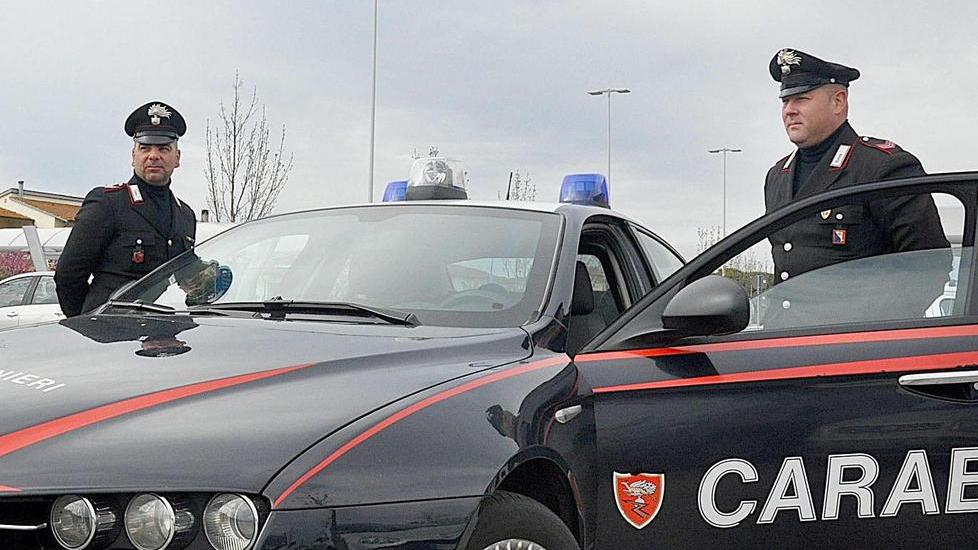 Controlli dei carabinieri: cinque arresti