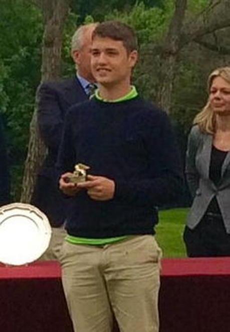 Golf, Ranieri Gabbanini trionfa nel Leoncino d’oro 