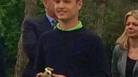 Golf, Ranieri Gabbanini trionfa nel Leoncino d’oro