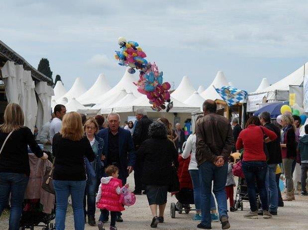 Successo dell’Agrifiera con 110.000 visitatori 