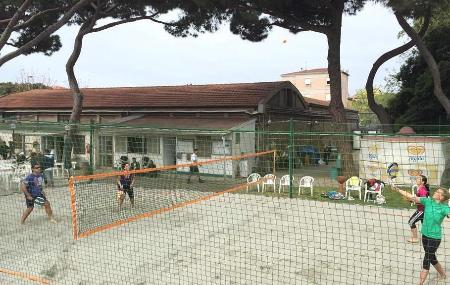 Arriva il beach tennis al Magona 