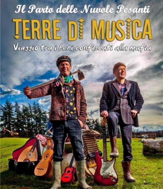 Terre di musica oltre la mafia