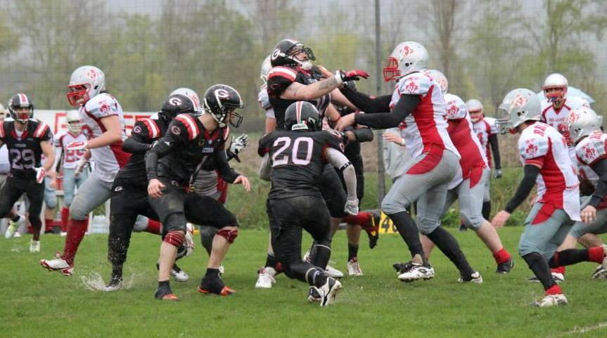 Veterans al comando Contro i Red Jackets una vittoria tutta cuore