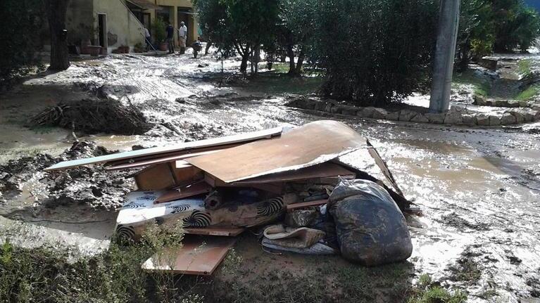 Venerdì protesta degli alluvionati al Consorzio bonifica