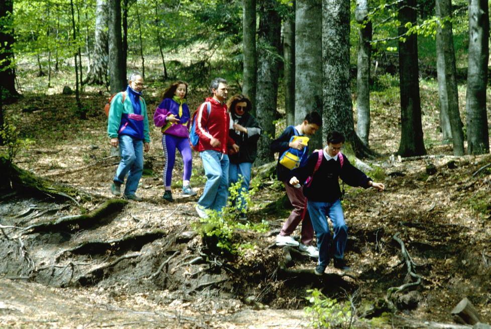 Pronto mezzo milione per i sentieri di montagna