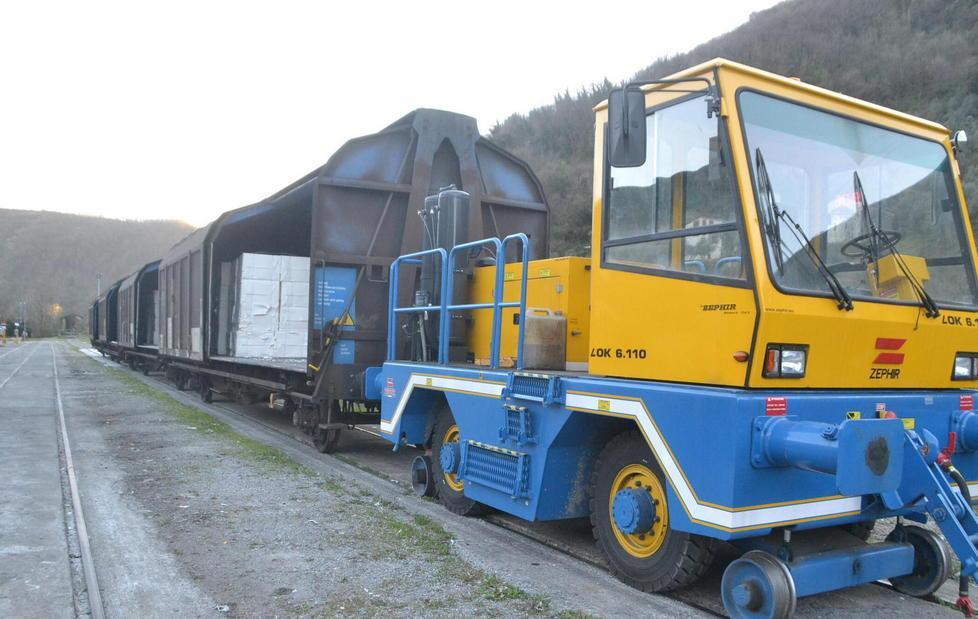 La Lucart si attiva per riaprire lo scalo merci a Castelnuovo