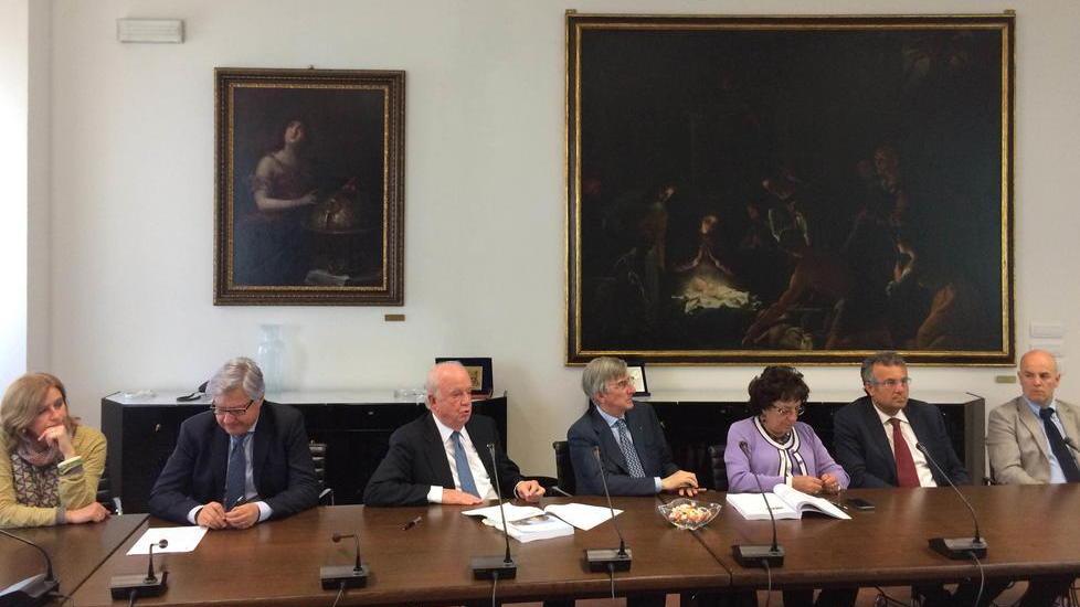 Fondi per il Carmine le Mura e la Pineta