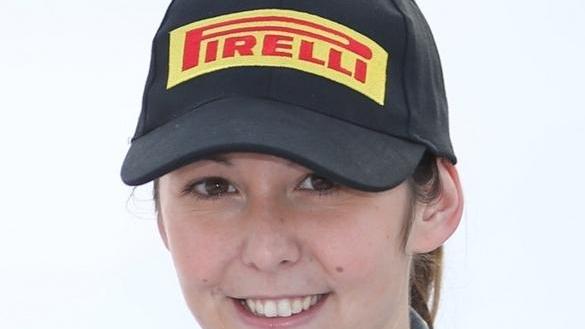 Corinne conquista punti pesanti Il rally dell’Adriatico è tutto suo