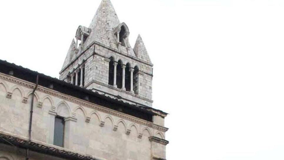Gli artisti del Borgo riaprono il battistero