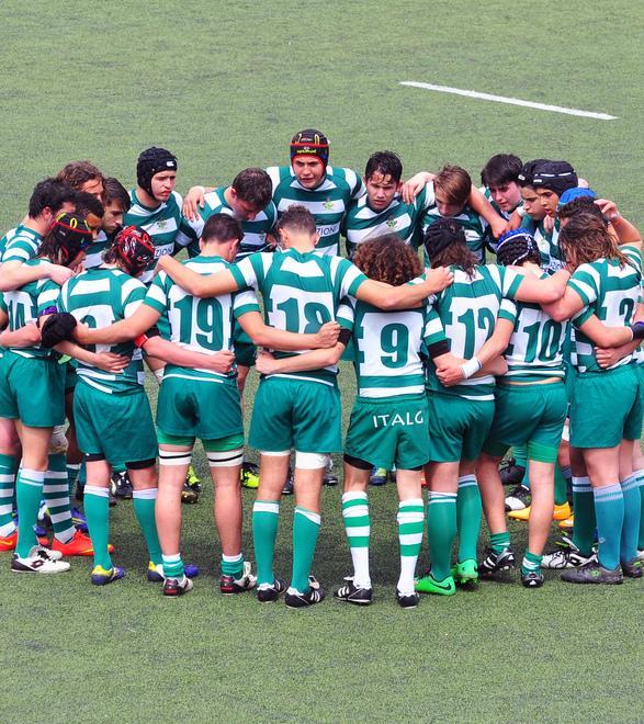 Livorno Rugby, under 16 in volo e ora la semifinale scudetto