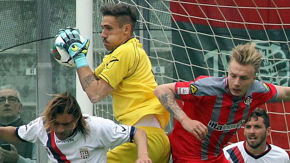 La Torres riparte da Marco Costantino
