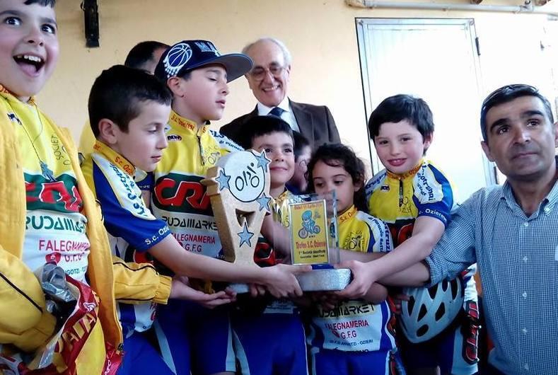 La pista di cross country è una realtà