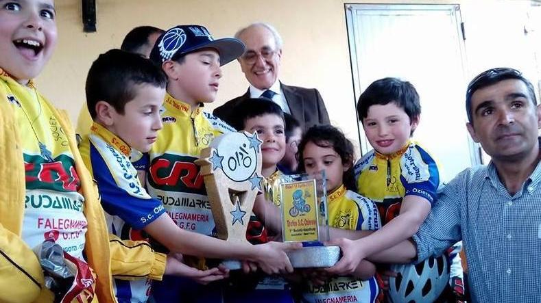 La pista di cross country è una realtà