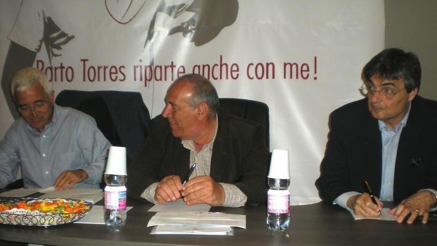 Paci: «Pronti i progetti per i depositi Gpl»