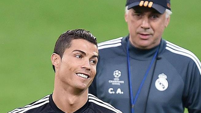 Juve e Real: notte delle stelle a Torino