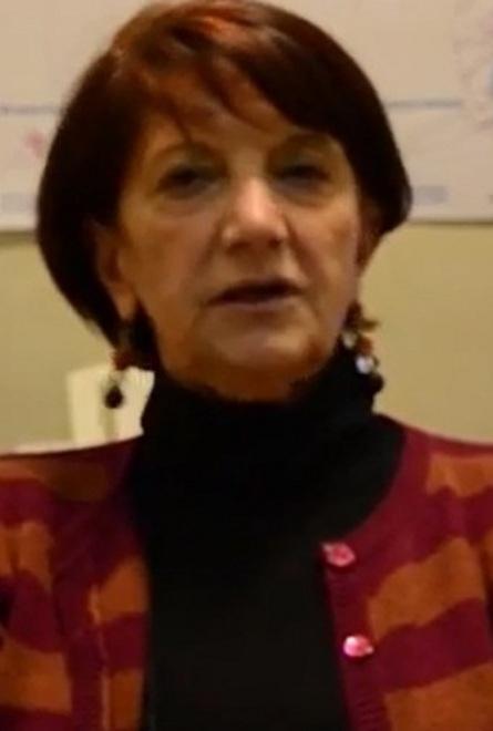 Presentazione con l’autrice e con Agostino Sussarellu