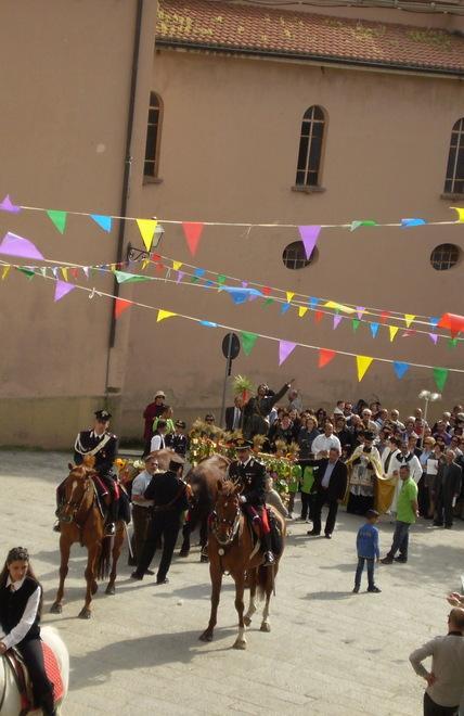Bolotana in festa per cinque giorni 