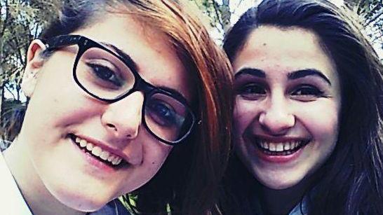 Il “Torneo del paesaggio” a due studentesse del Liceo