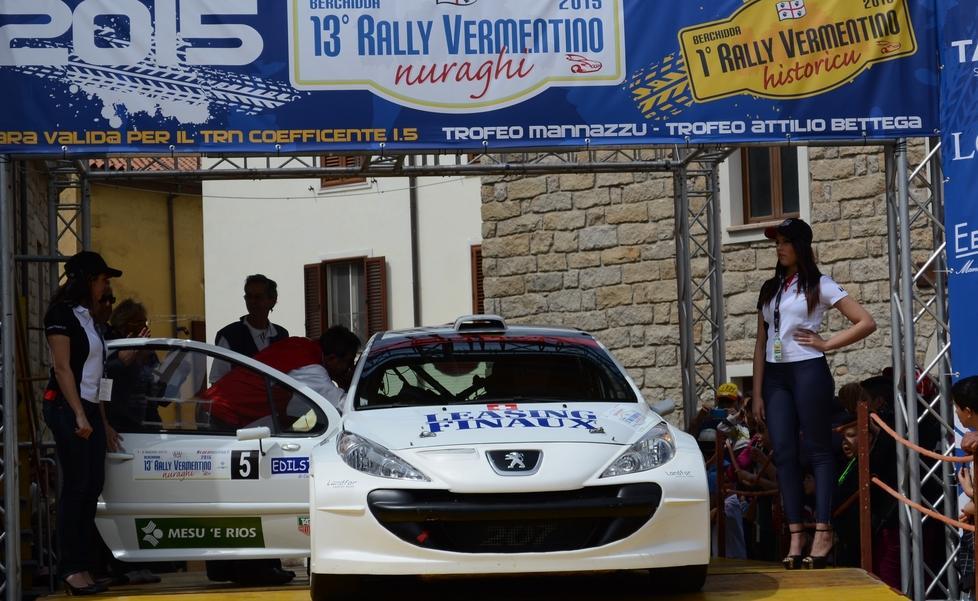 Rally ed enogastronomia, tre giorni di grande successo 