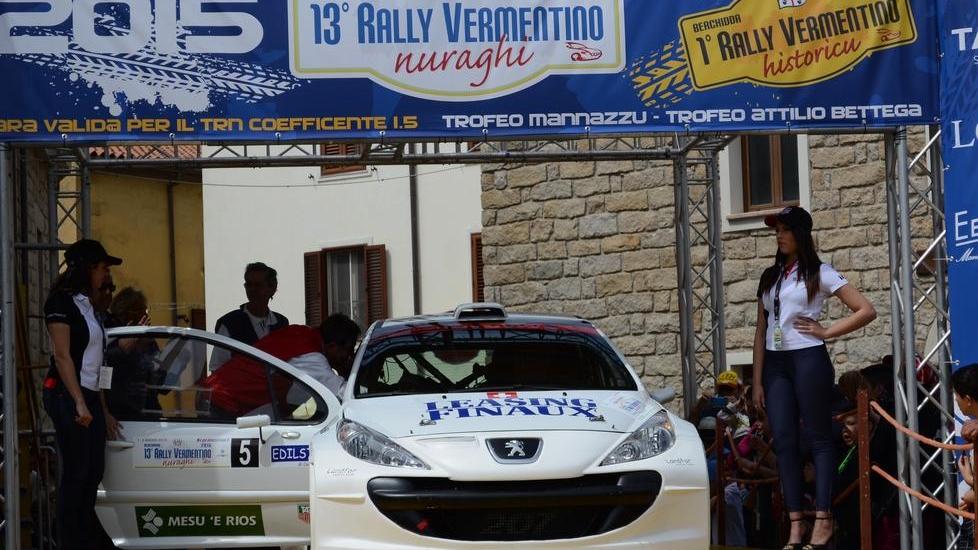 Rally ed enogastronomia, tre giorni di grande successo