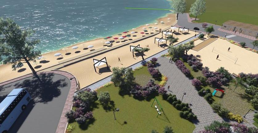 Lungomare, slitta l’apertura del cantiere
