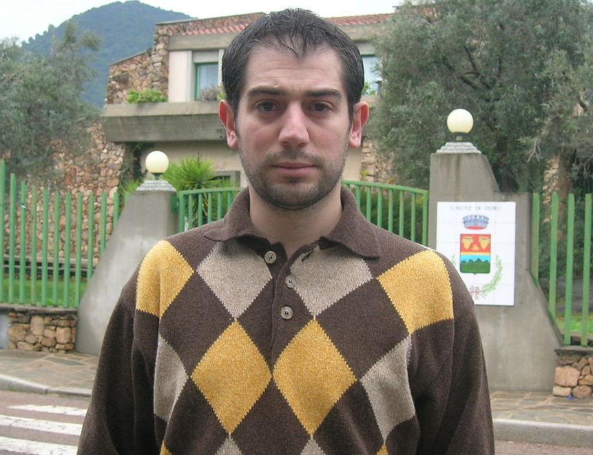A Padru Antonello Idini lancia la sfida ad Antonio Satta