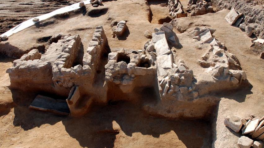 Visite alla necropoli, aperto per l’occasione il museo sotto la piazza della basilica