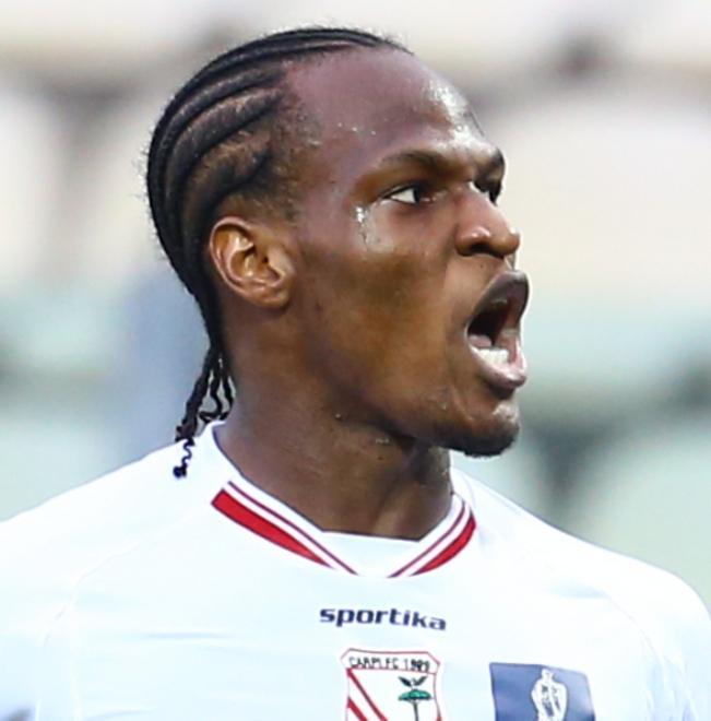 Mbakogu squalificato due turni Stop di una giornata per Gagliolo