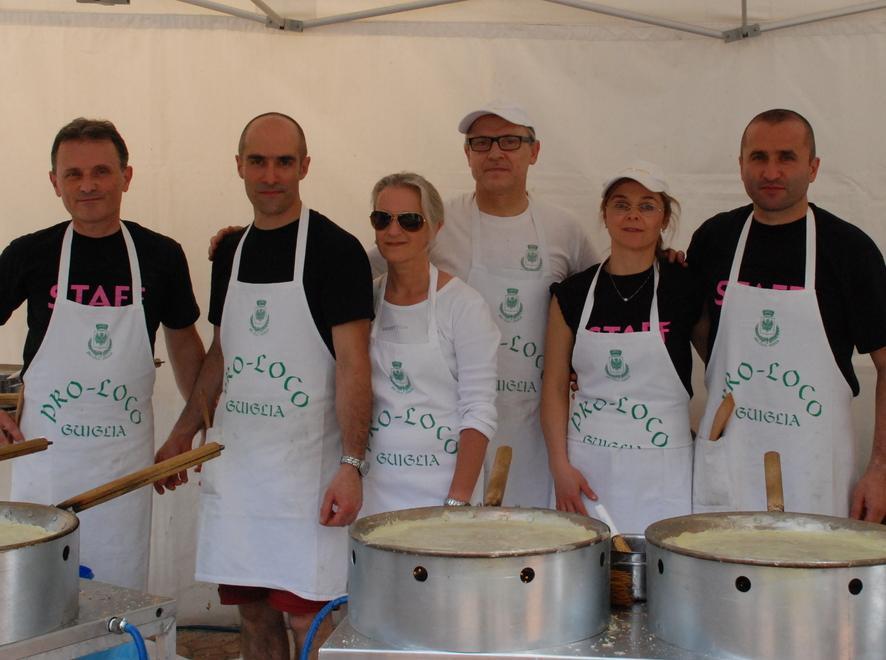 Guiglia celebra il borlengo doc 