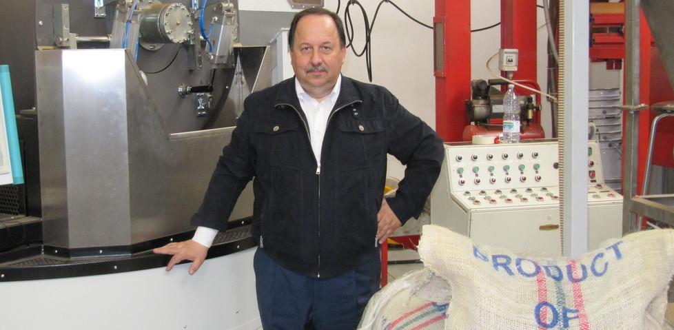 Il marchio “Modena” ora è anche un caffè «Lavorato all’antica» 