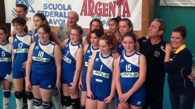 Jolanda campione provinciale
