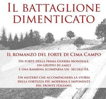 La guerra nel forte di Cima Campo 