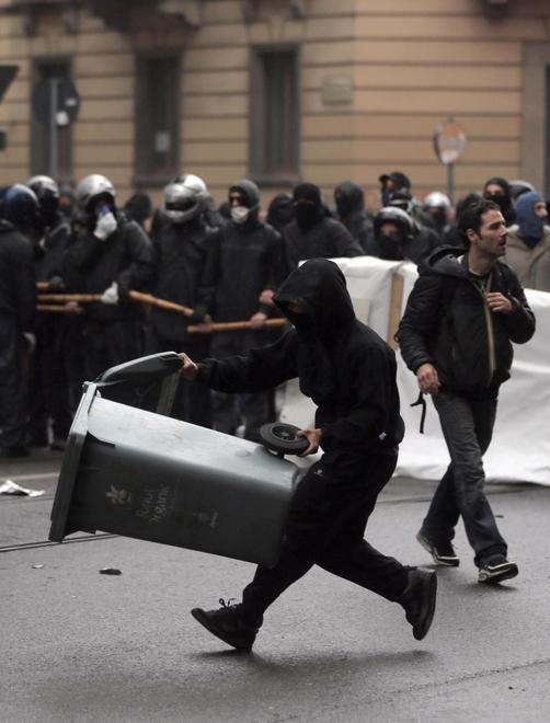 I ‘No Expo’ ferraresi 