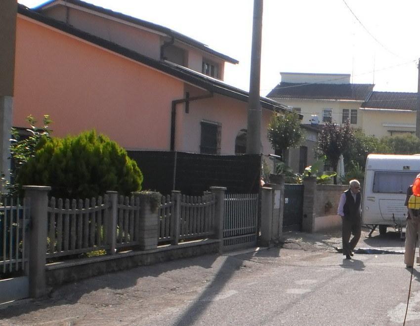 Via Normandia, iniziano i lavori 