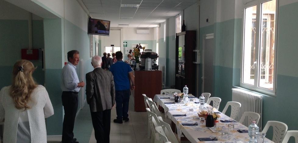 Inaugurato il centro sociale con un incontro conviviale