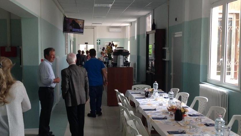Inaugurato il centro sociale con un incontro conviviale