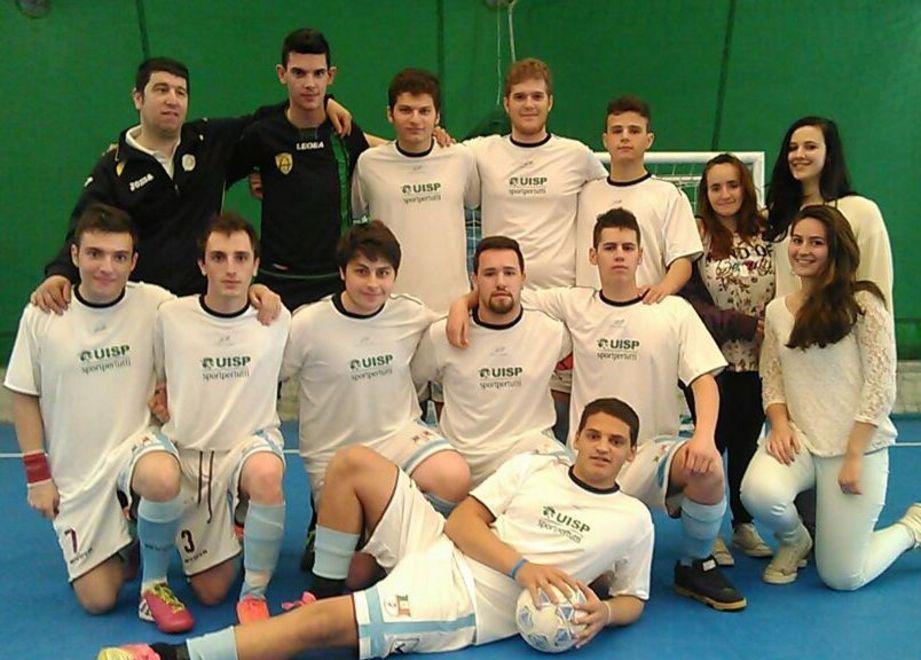 L’Athletic Reggio ha vinto a Bondeno