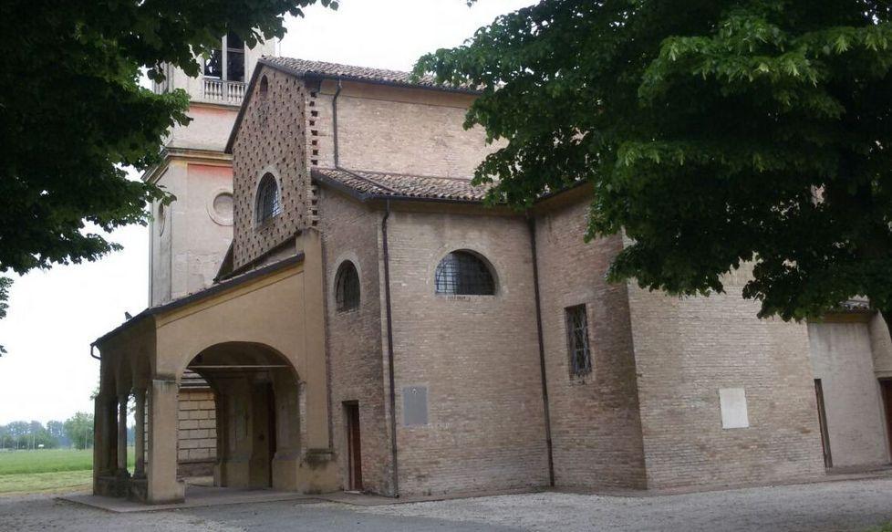 Rubati tutti i pluviali di rame nella chiesa di San Biagio