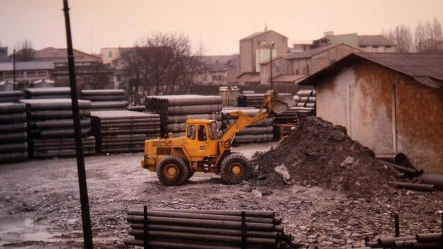 Cemental, morì a 56 anni La madre: «Amianto killer»