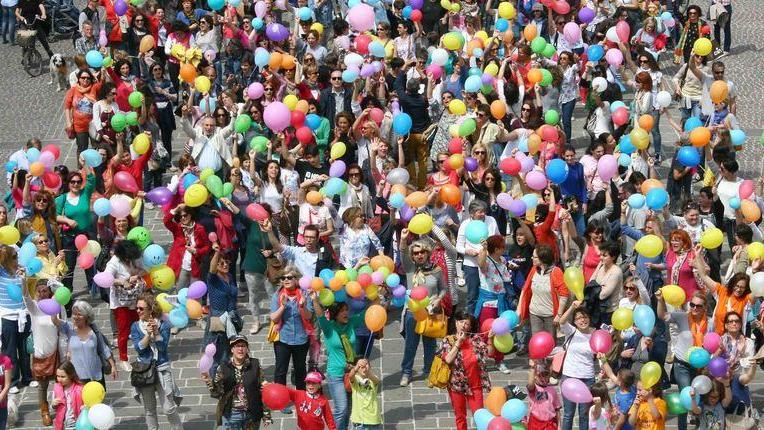lo sciopero dei docenti