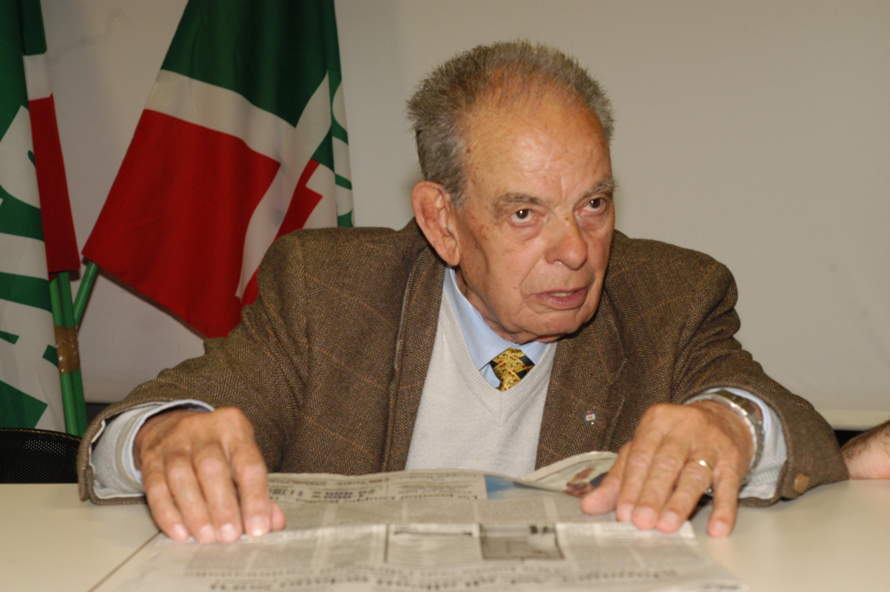 Toto Spano è stato senatore socialista 